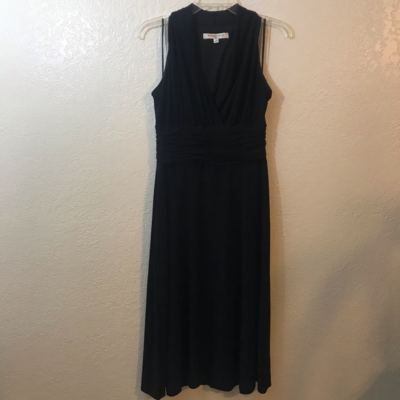 cocktail and party evan picone dress